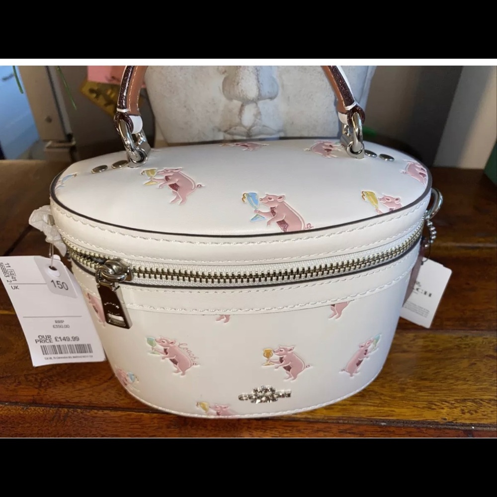 ISO!! Coach Party Pigs Trail Bag